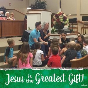 Meet your Posher, Dennis n debbie